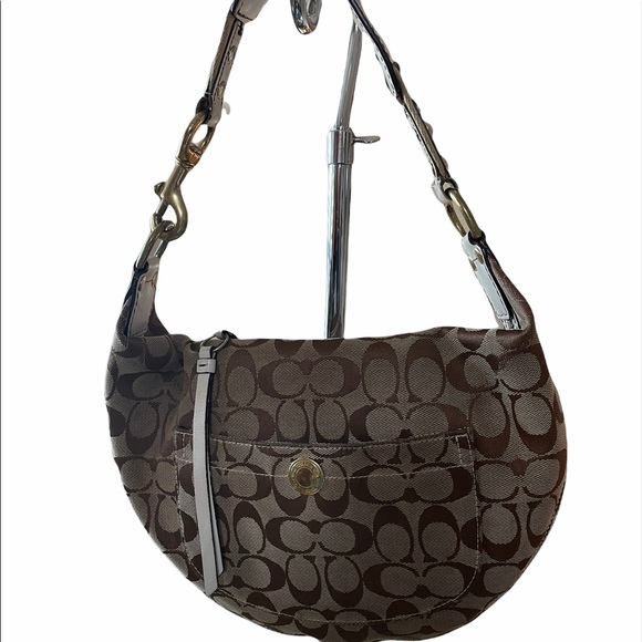 Authentic Vintage Coach Bag - Picture 3 of 5